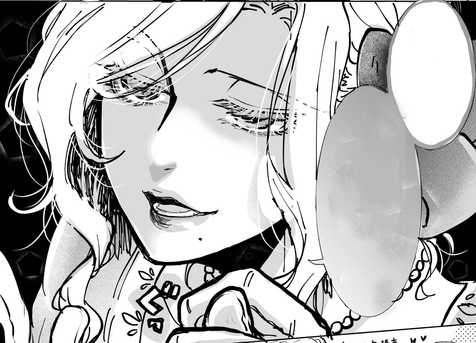 The Story of a Villainess Seducing the Heroine