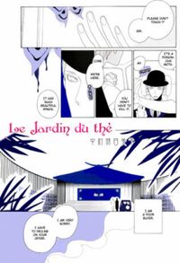 Le Jardin du thé