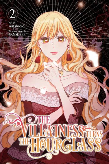 The Villainess Turns the Hourglass Volume Version
