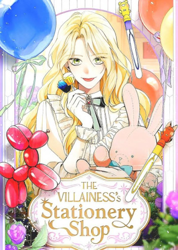 The Villainess's Stationary Shop[official]