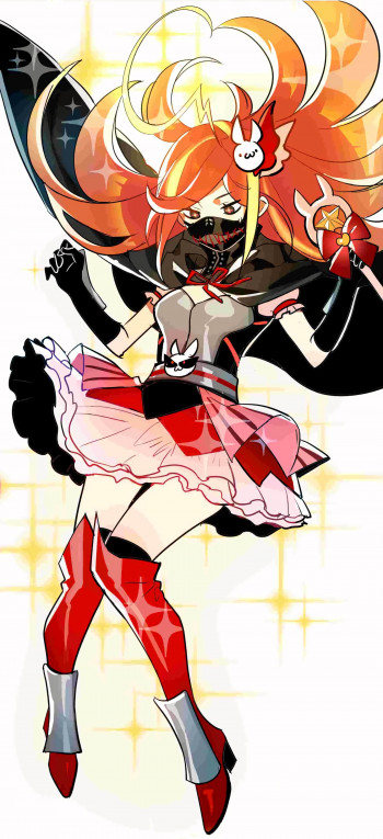 The Violent Girl