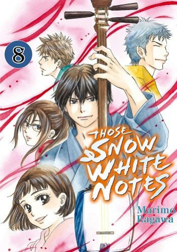 Those Snow White Notes
