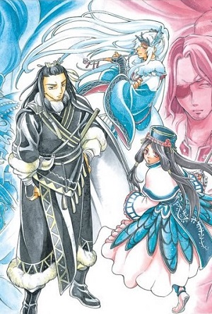 Thunderbolt Fantasy