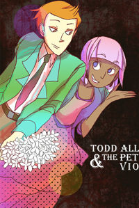 Todd Allison & the Petunia Violet