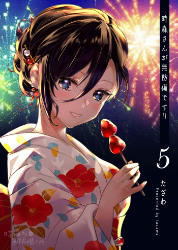 Tokimori-san ga Muboubi desu!!