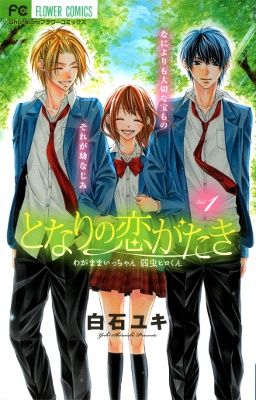 Tonari No Koigataki