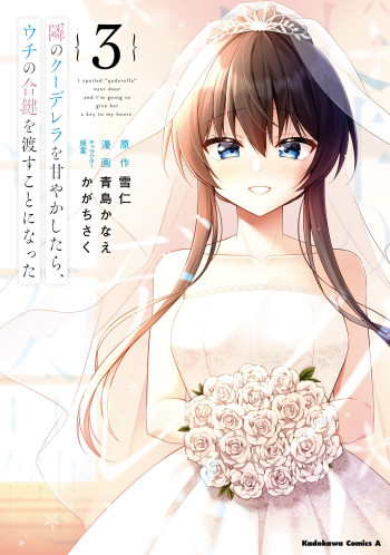 Tonari No Kuuderera O Amayakashitara, Uchi No Aikagi O Watasu Koto Ni Natta