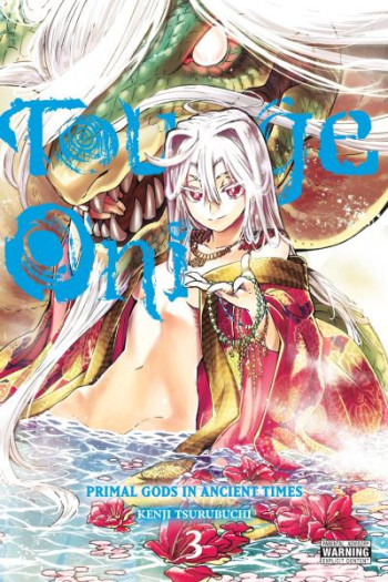Touge Oni - Primal Gods in Ancient Times