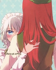 Touhou - Always Amsy (Doujinshi)
