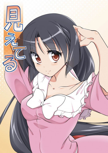 Touhou - Mieteru (Doujinshi)