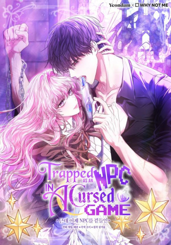 Trapped as an NPC in a Cursed Game [Harper Group Version]