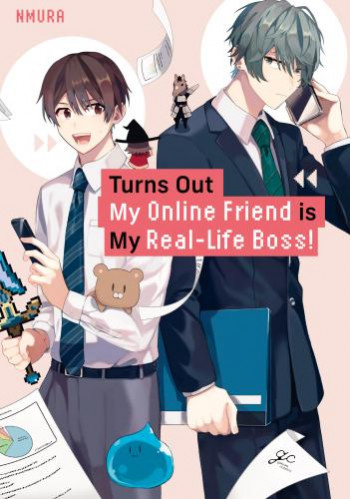 Turns Out My Online Friend Is My Real-Life Boss!