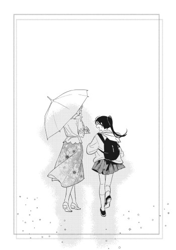 Uniform and Parasol