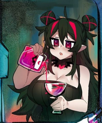 Vampire Gamer
