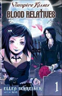Vampire Kisses: Blood Relatives
