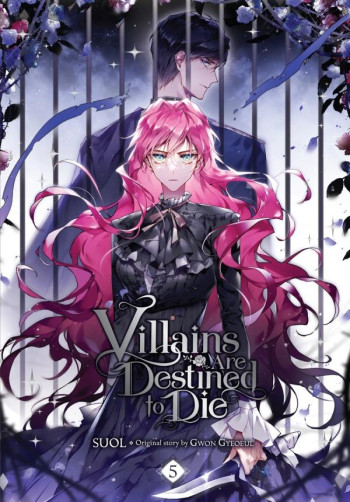 Villains Are Destined to Die (Official Print)