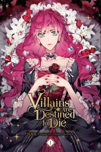 Villains Are Destined to Die Volume Version