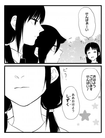 WataMote - Drop the Honorfics (Doujinshi)