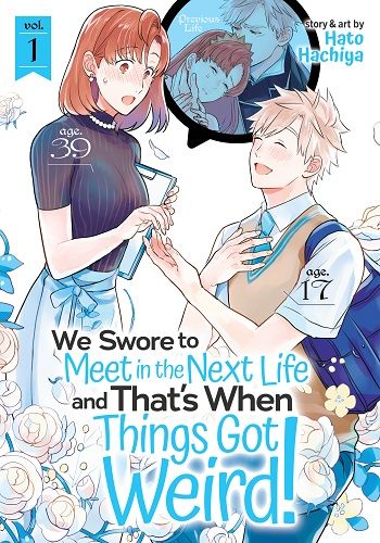 We Swore to Meet in the Next Life and That's When Things Got Weird!