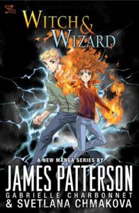 Witch & Wizard