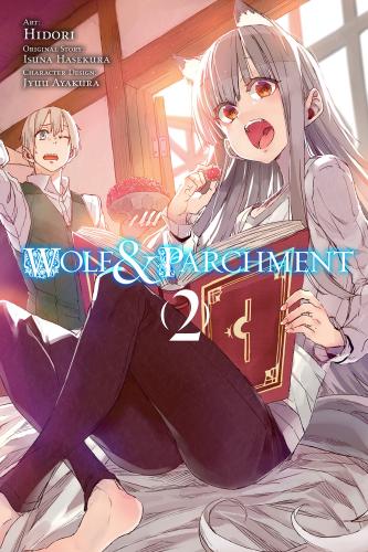 Wolf & Parchment