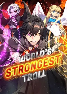 World’s strongest troll
