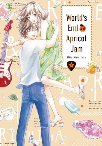 World's End and Apricot Jam