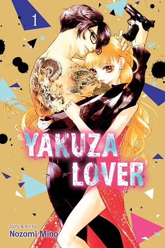 Yakuza Lover