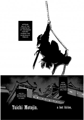 Yaochi No Ran