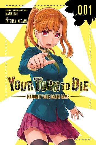 Your Turn to Die - Majority Vote Death Game