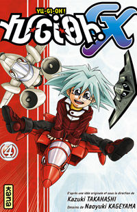 Yu-Gi-Oh GX