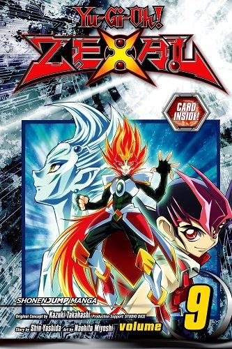 Yu-Gi-Oh! Zexal