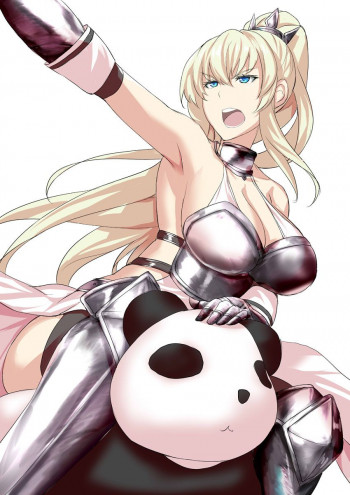 Zannen Desu Ne. Hime Kishi-sensei (Webcomic)