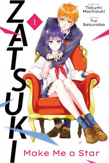 Zatsuki - Make Me a Star