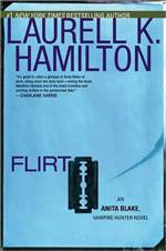 Flirt (Anita Blake, Vampire Hunter #18)