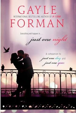Just One Night (Just One Day #2.5)
