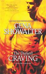 The Darkest Craving (Lords of the Underworld #10)