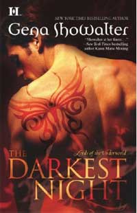 The Darkest Night (Lords of the Underworld  #1)