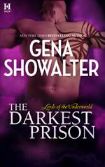 The Darkest Prison (Lords of the Underworld  #3.5)