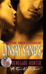 The Renegade Hunter (Argeneau #12)