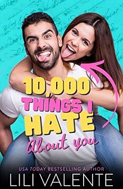 10000 Things I Hate About You