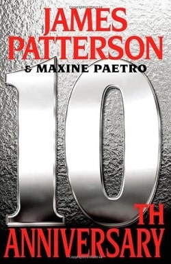 10th Anniversary (Women's Murder Club 10)