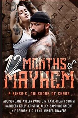 12 Months of Mayhem