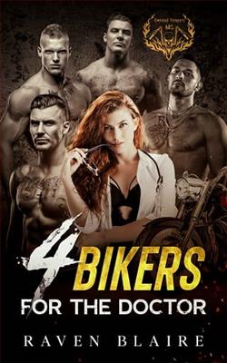 4 Bikers for the Doctor