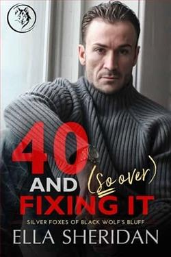40 and (So Over) Fixing It
