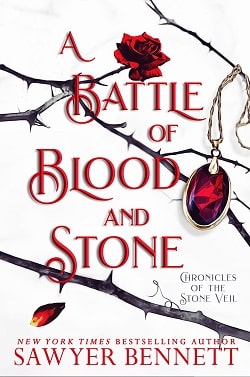 A Battle of Blood and Stone (Chronicles of the Stone Veil 4)
