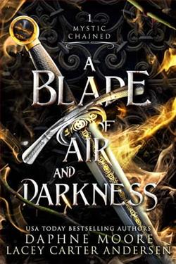 A Blade of Air and Darkness