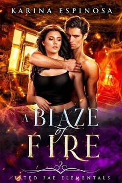 A Blaze of Fire