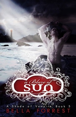 A Blaze of Sun (A Shade of Vampire 5)