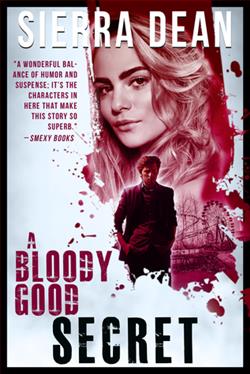 A Bloody Good Secret (Secret McQueen 2)